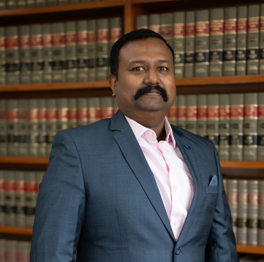 Sandeep Peters