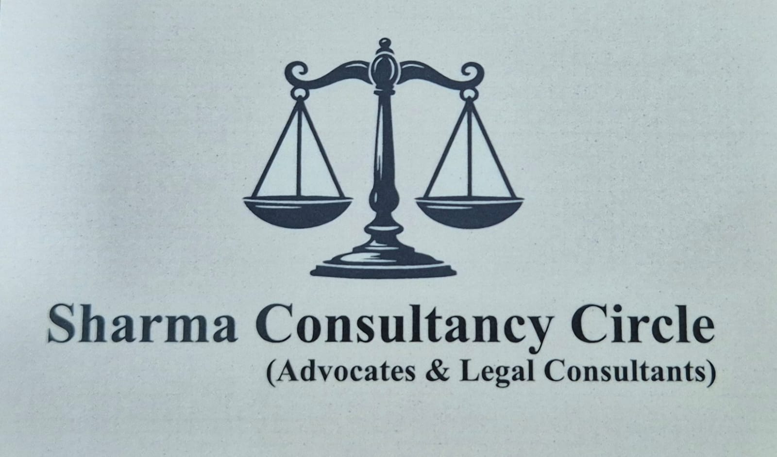 Sharma Consultancy Circle