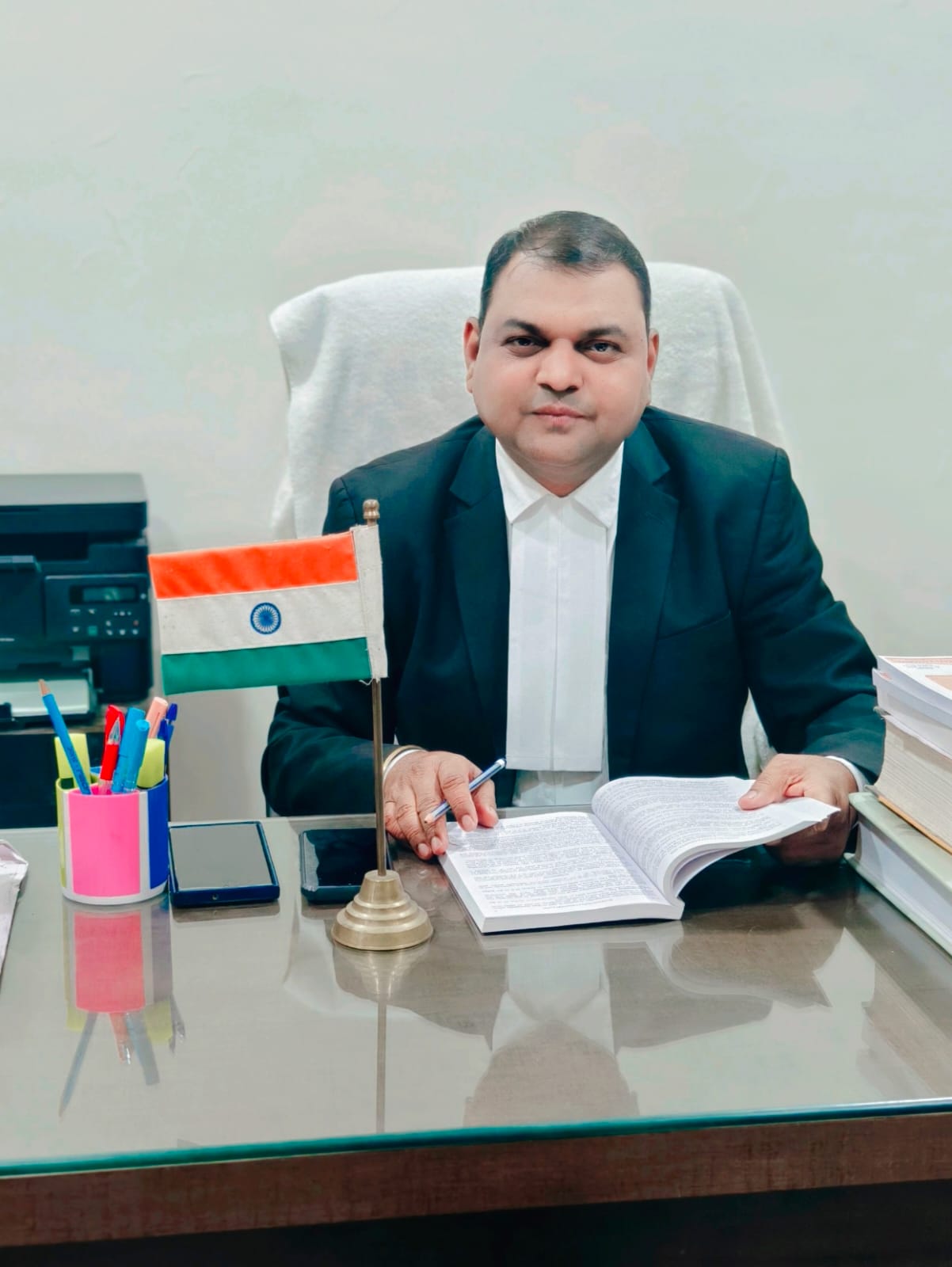 Advocate Shailesh Joshi