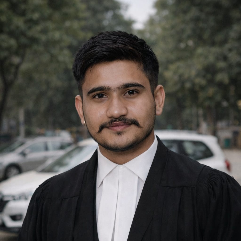 Advocate Abhishek Jat
